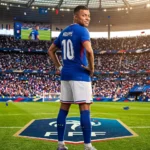 mbappe france jersey