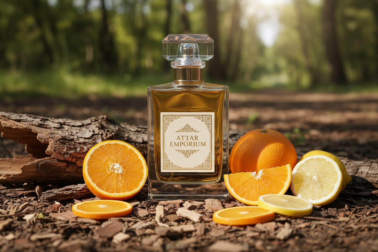 luxurious fragrances